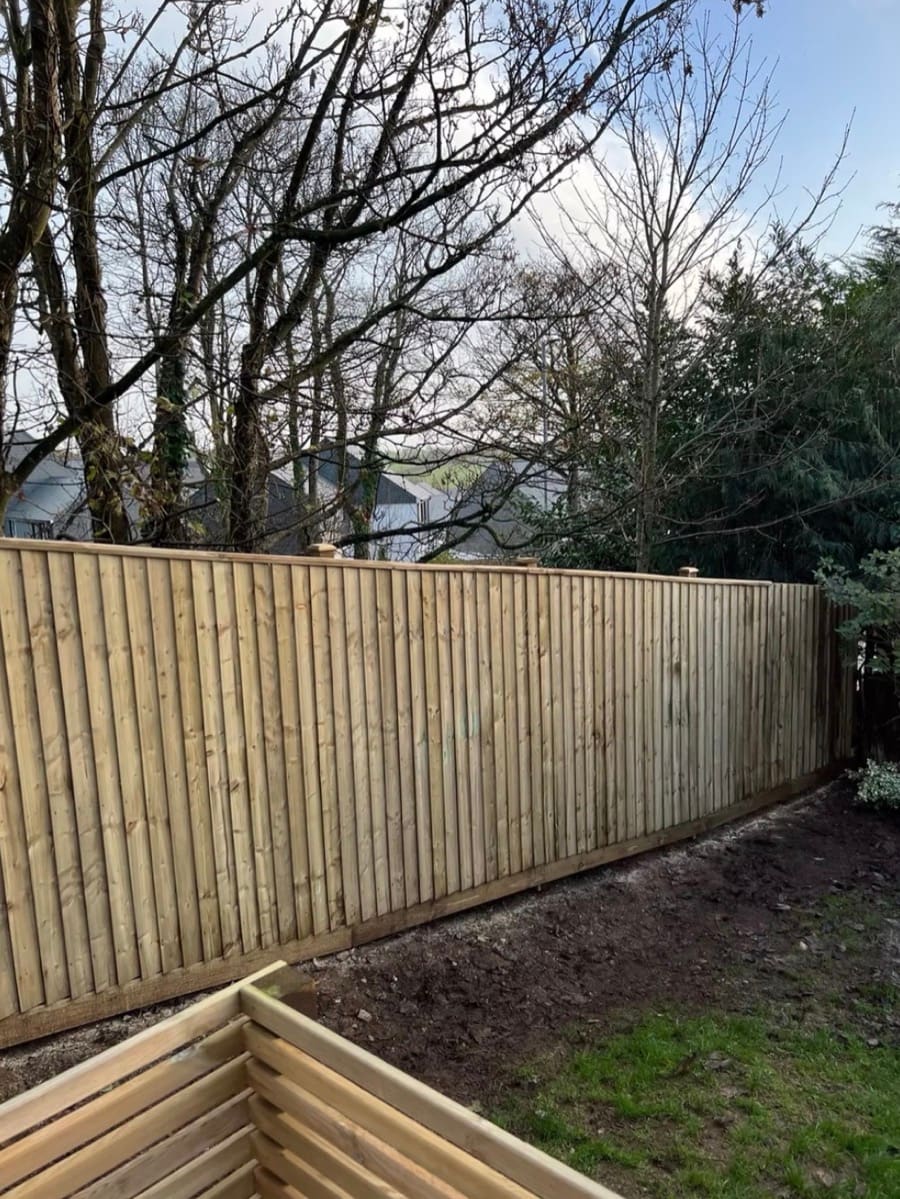 A one-off timber commission